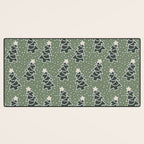 Snow Place Like Home for the Holidays Desk Mat Gallery Image 3
