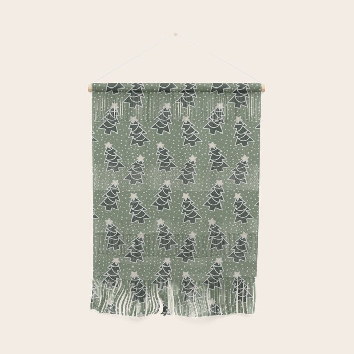 Snow Place Like Home For The Holidays Wall Hanging