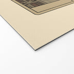 The Hermit Welcome Mat Gallery Image 2