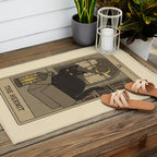 The Hermit Outdoor Rug Gallery Image 2