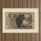 The Hermit Outdoor Rug Gallery Image 1