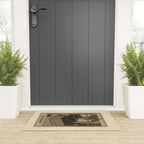 The Hermit Welcome Mat Gallery Image 3