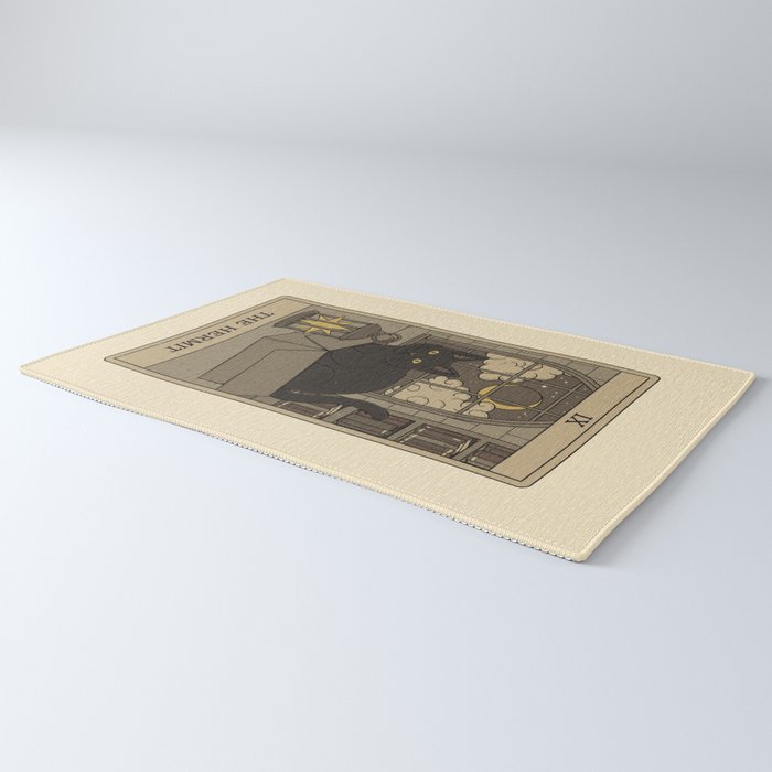 The Hermit Rug Gallery Image 3