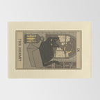 The Hermit Rug Gallery Image 2