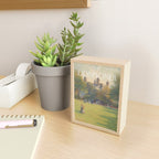 The Londoner - The Tower from Trinity Square Mini Art Print Gallery Image 2