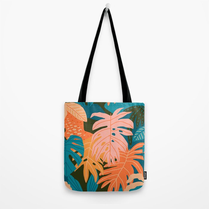 Plant Aloha Tote Bag Gallery Image 2