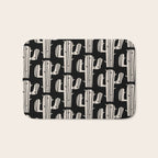 Desert Cactus Pattern 861 Bath Mat Gallery Image 1