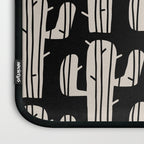 Desert Cactus Pattern 861 Laptop Sleeve Gallery Image 3