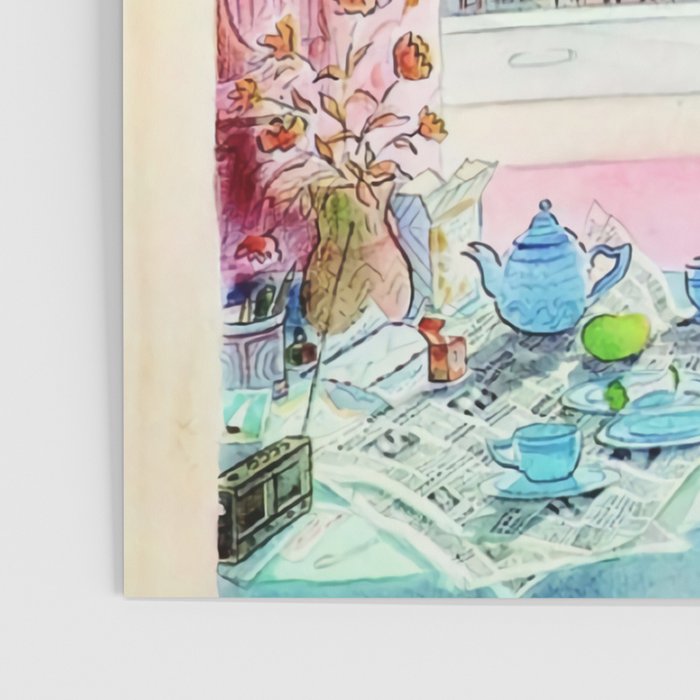 The New Yorker - Black Cat Poster Gallery Image 3