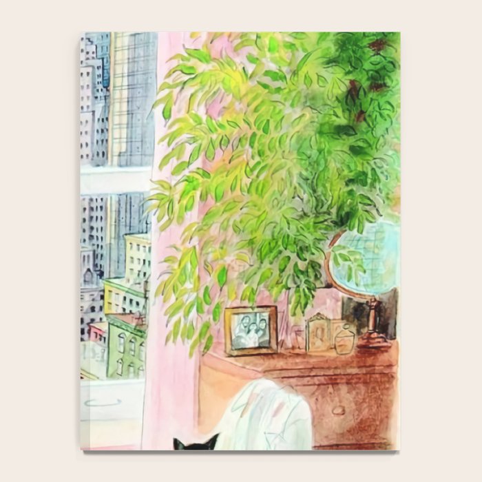 The New Yorker - Black Cat Notebook Gallery Image 4