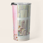The New Yorker - Black Cat Travel Mug Gallery Image 3