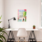 The New Yorker - Black Cat Poster Gallery Image 2