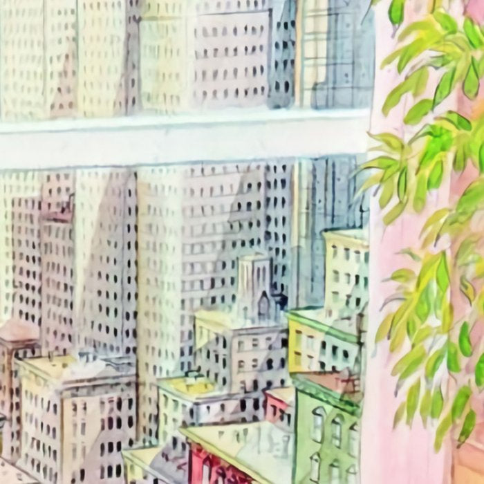 The New Yorker - Black Cat Coffee Mug Gallery Image 2