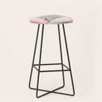 The New Yorker - Black Cat Stool Gallery Image 1