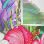 Tropical Vibe Wall Tapestry Gallery Image 3