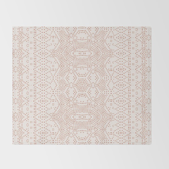 MARRAKESHI Throw Blanket Gallery Image 2