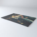 We kept dreaming of our future Rug Gallery Image 3