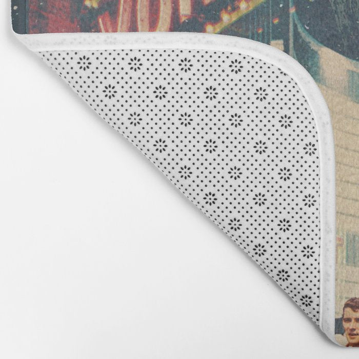 We kept dreaming of our future Bath Mat Gallery Image 2