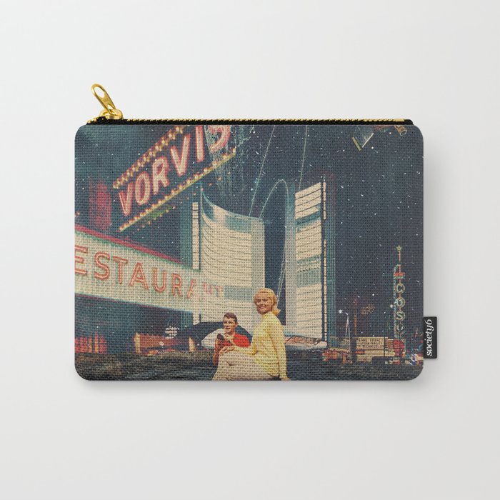 We kept dreaming of our future Carry All Pouch Gallery Image 1
