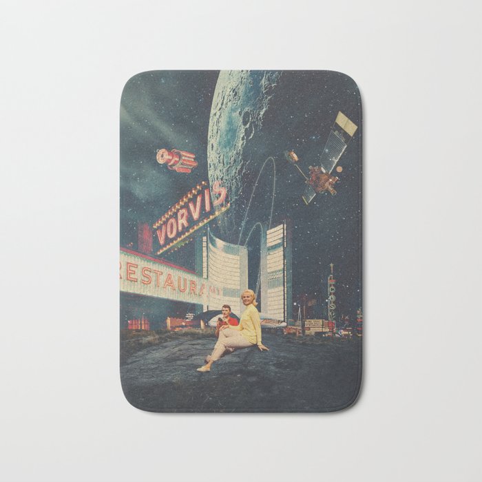 We kept dreaming of our future Bath Mat Gallery Image 1