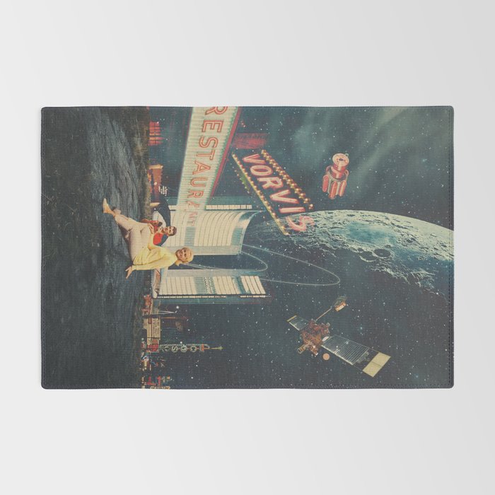 We kept dreaming of our future Rug Gallery Image 2