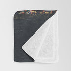 We kept dreaming of our future Throw Blanket Gallery Image 3