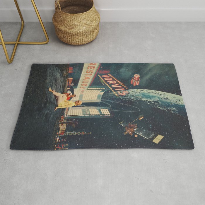 We kept dreaming of our future Rug Gallery Image 1
