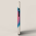 Vintage California Sun: Gradient Edition iPhone Case Gallery Image 2
