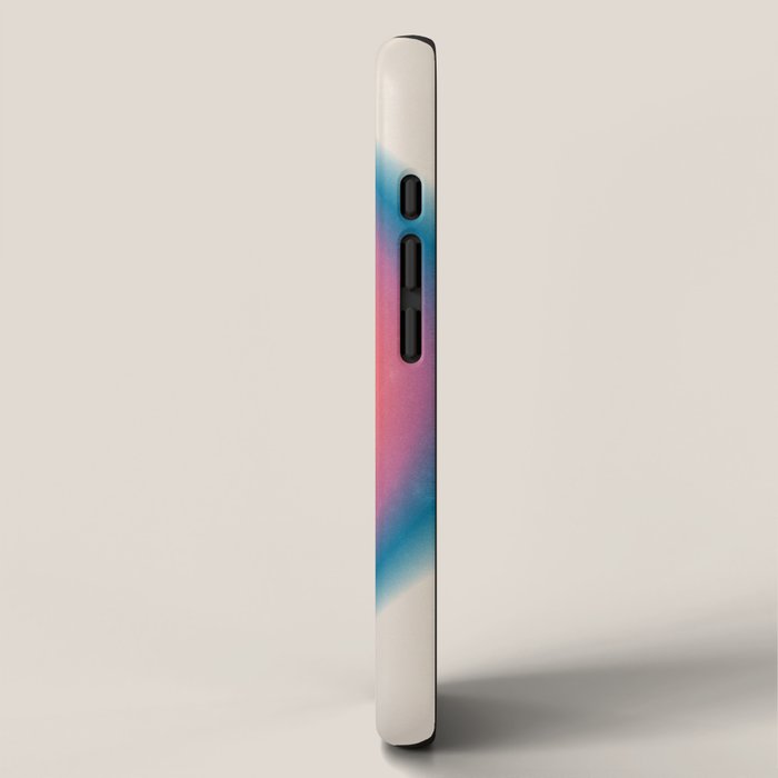 Vintage California Sun: Gradient Edition iPhone Case Gallery Image 2