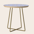 Southern Living - Chinoiserie Pattern Small Side Table Gallery Image 1