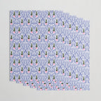 Southern Living - Chinoiserie Pattern Small Wrapping Paper Gallery Image 3