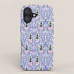 Southern Living - Chinoiserie Pattern Small iPhone Case Gallery Image 1