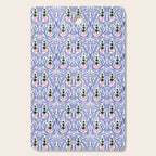 Southern Living - Chinoiserie Pattern Small Cutting Board Gallery Image 1