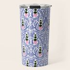 Southern Living - Chinoiserie Pattern Small Travel Mug Gallery Image 1