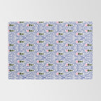 Southern Living - Chinoiserie Pattern Small Rug Gallery Image 2