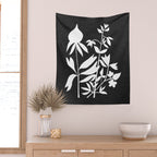 Poppy Bouquet ii Wall Tapestry Gallery Image 2