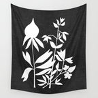 Poppy Bouquet ii Wall Tapestry Gallery Image 4