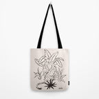 Cheetah Crush lines Tote Bag Gallery Image 2