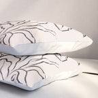 Cheetah Crush lines Pillow Sham Gallery Image 3