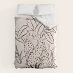 Cheetah Crush lines Comforter Gallery Image 6
