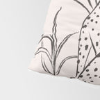 Cheetah Crush lines Pillow Sham Gallery Image 4