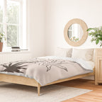 Cheetah Crush lines Duvet Cover Gallery Image 2