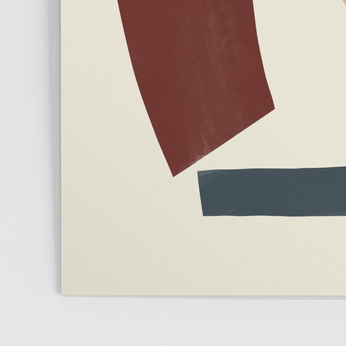 Mid-Century Modern Art # 71 Poster Gallery Image 3