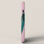 Single Flower iPhone Case Gallery Image 2