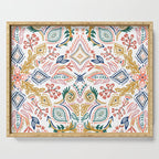 Nain bohem Serving Tray Gallery Image 1