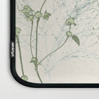 Wild Meadow Plant based calming atmosphere natural green Laptop Sleeve Gallery Image 3