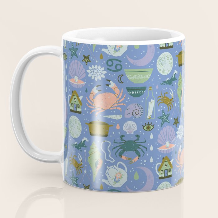 Cancer Season Coffee Mug Gallery Image 3