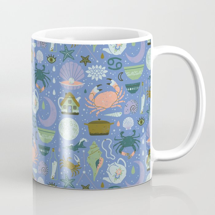 Cancer Season Coffee Mug Gallery Image 1