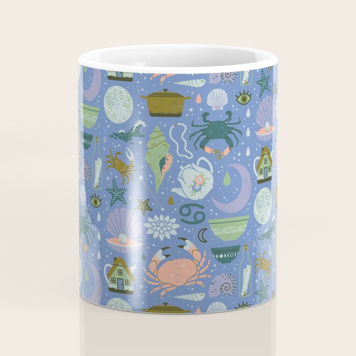 Cancer Season Coffee Mug Gallery Image 4