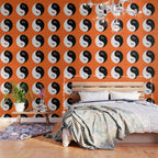 Spooky Yin Yang Wallpaper Gallery Image 3